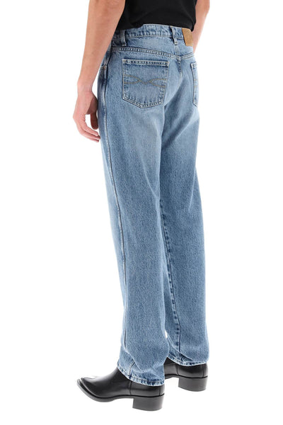 Bally straight cut jeans-2