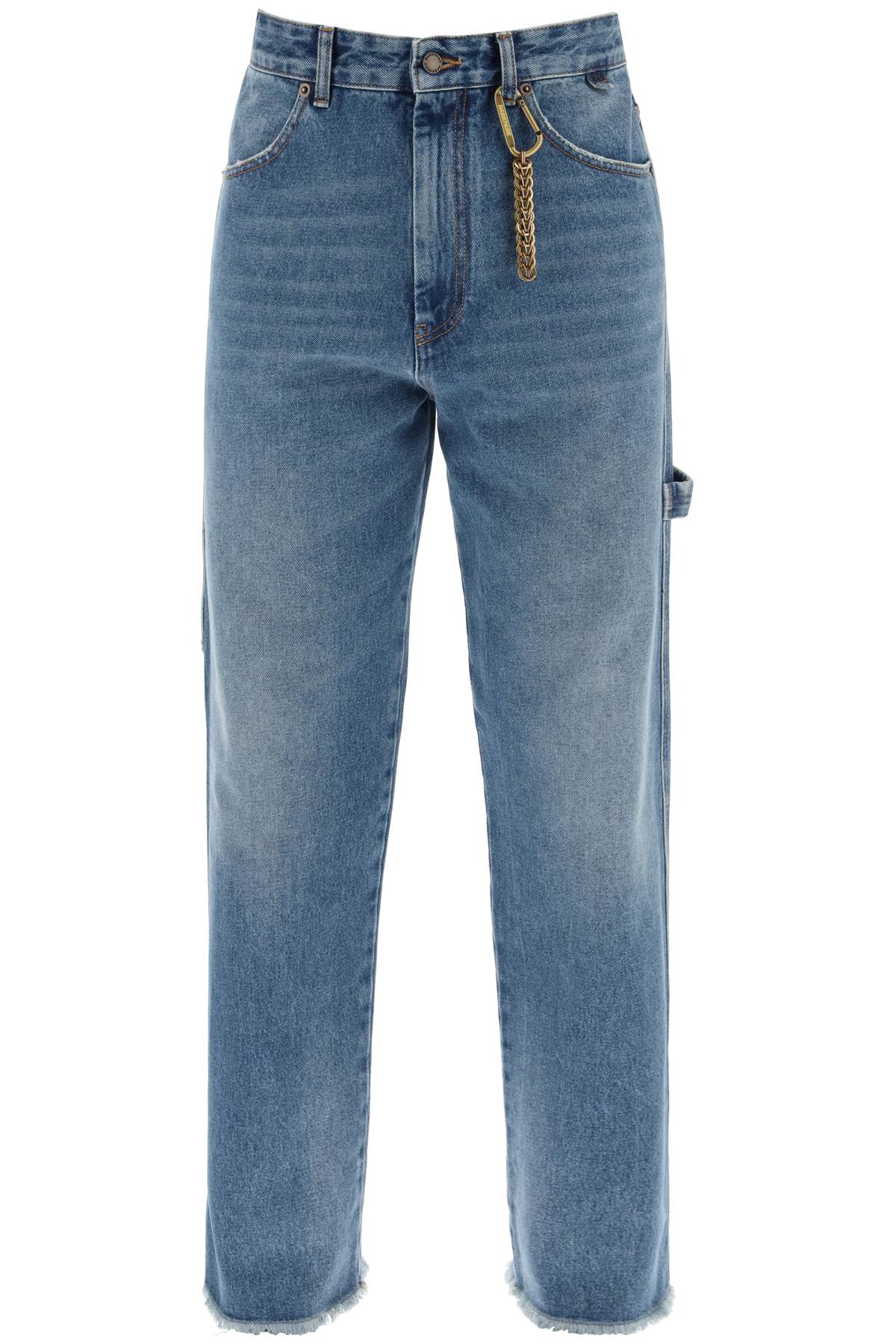 Darkpark john workwear jeans-0