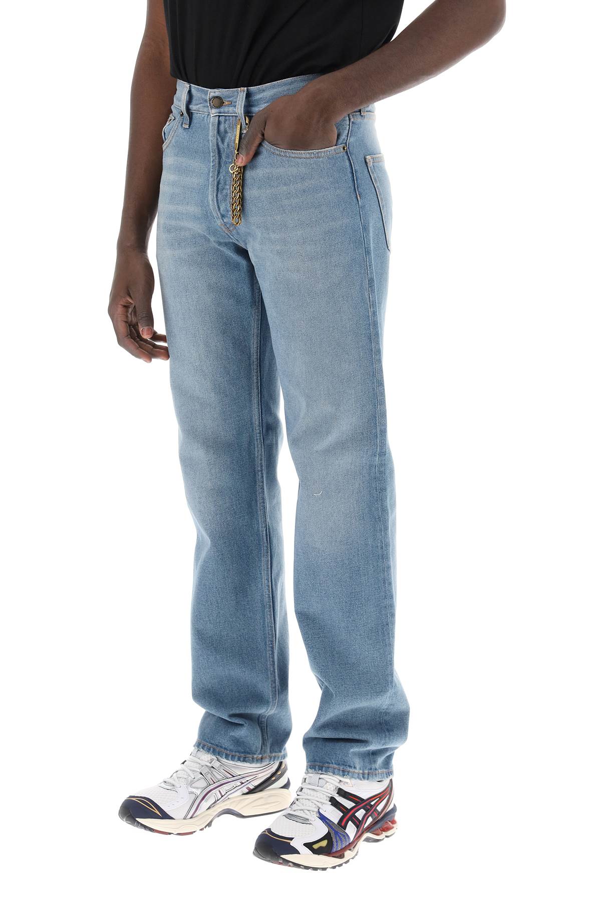 Darkpark larry straight cut jeans-3