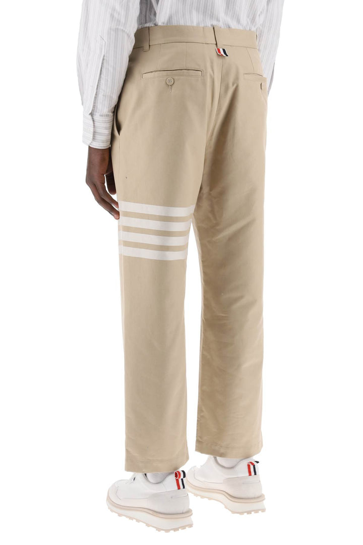 Thom browne pants with 4-bar-2