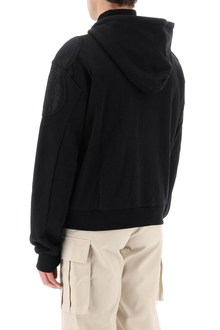 Gmbh double zip hoodie-2