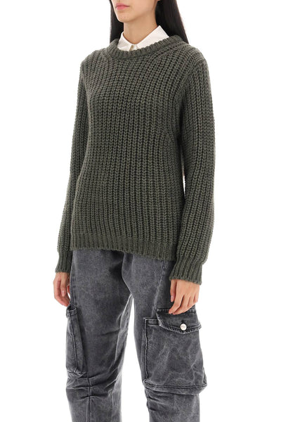 Mvp wardrobe carducci chunky sweater-3