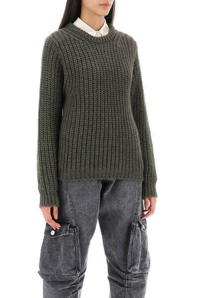 Mvp wardrobe carducci chunky sweater-1