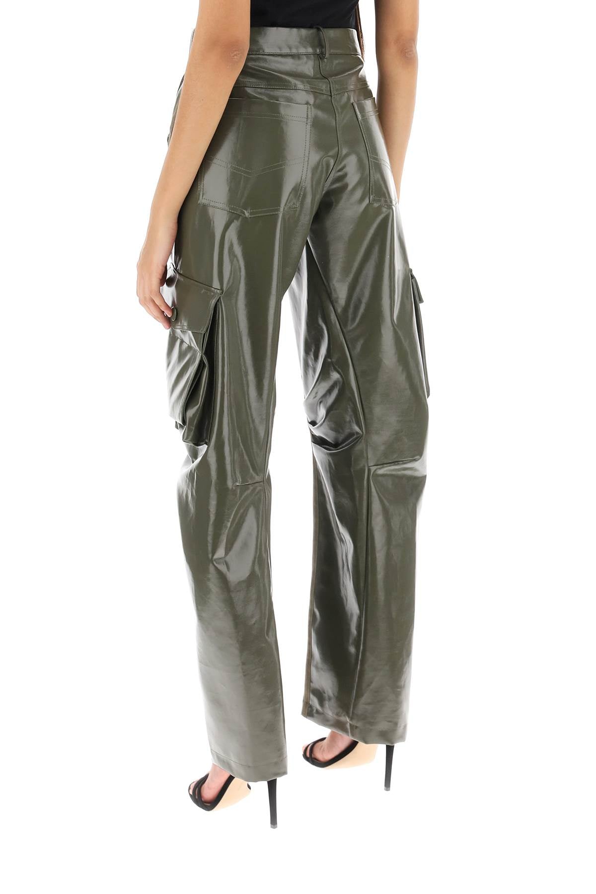 Mvp wardrobe montenapoleone cargo pants-2