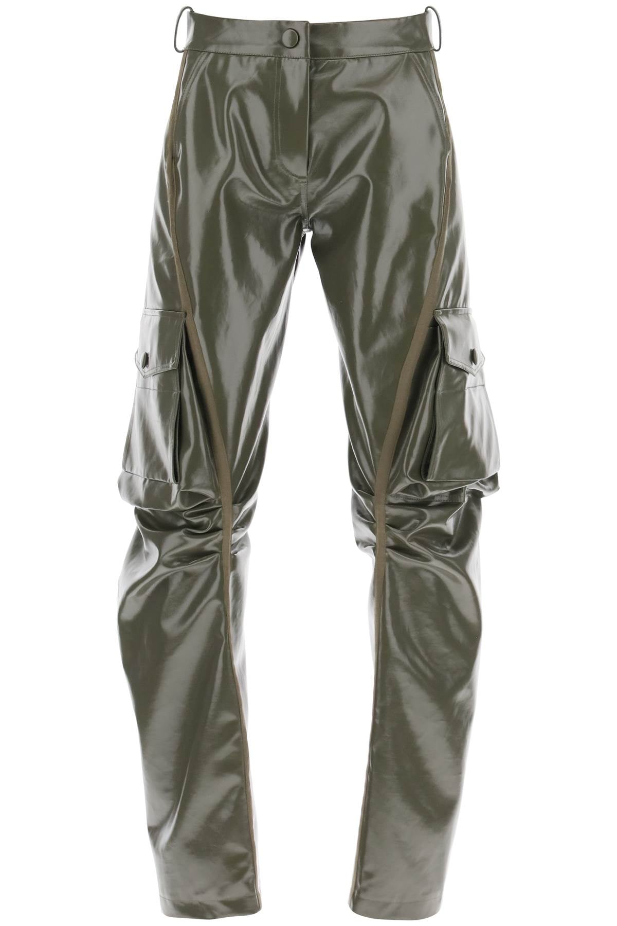 Mvp wardrobe montenapoleone cargo pants-0