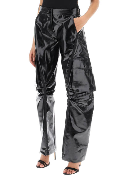 Mvp wardrobe montenapoleone cargo pants-3