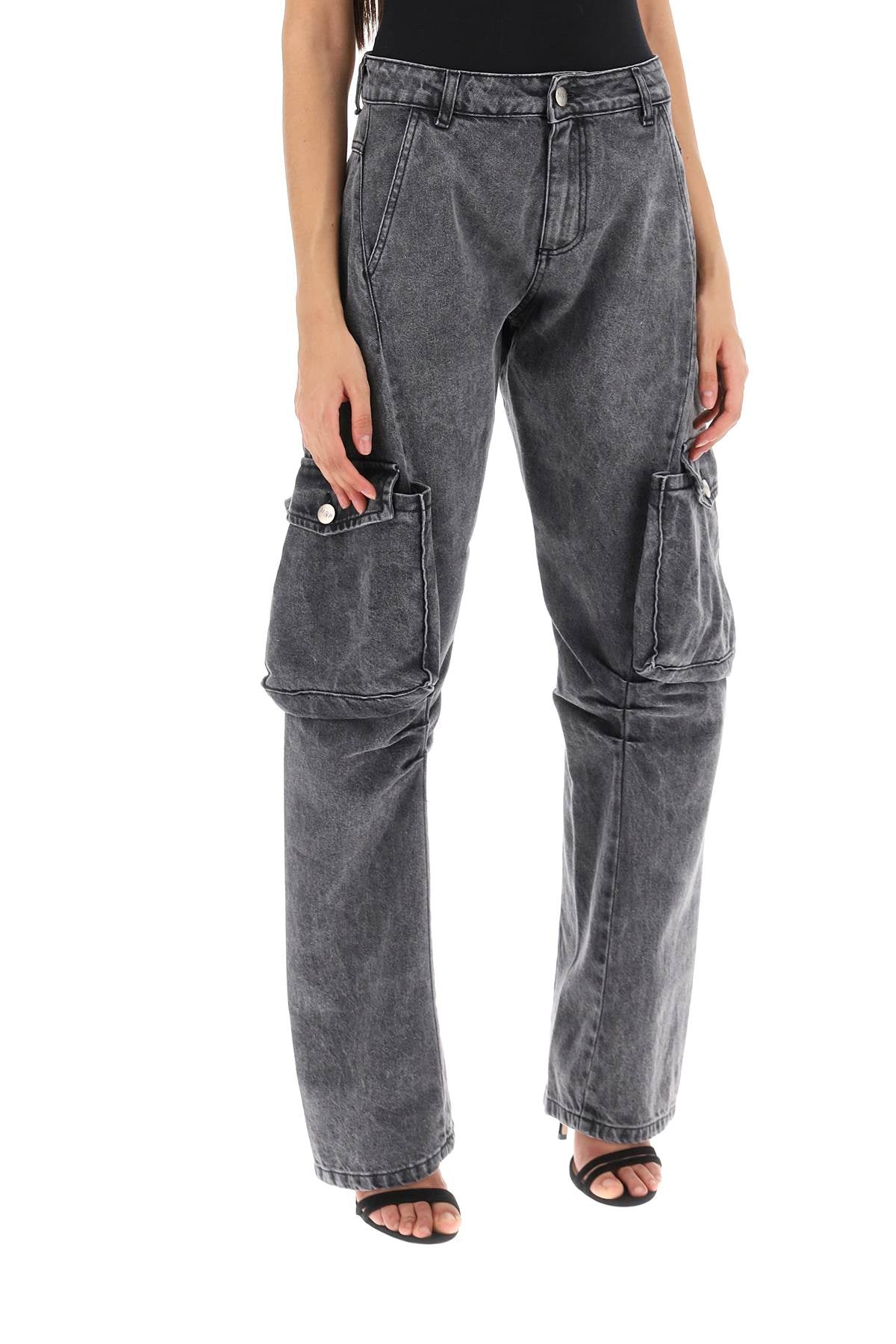 Mvp wardrobe san babila cargo jeans-1