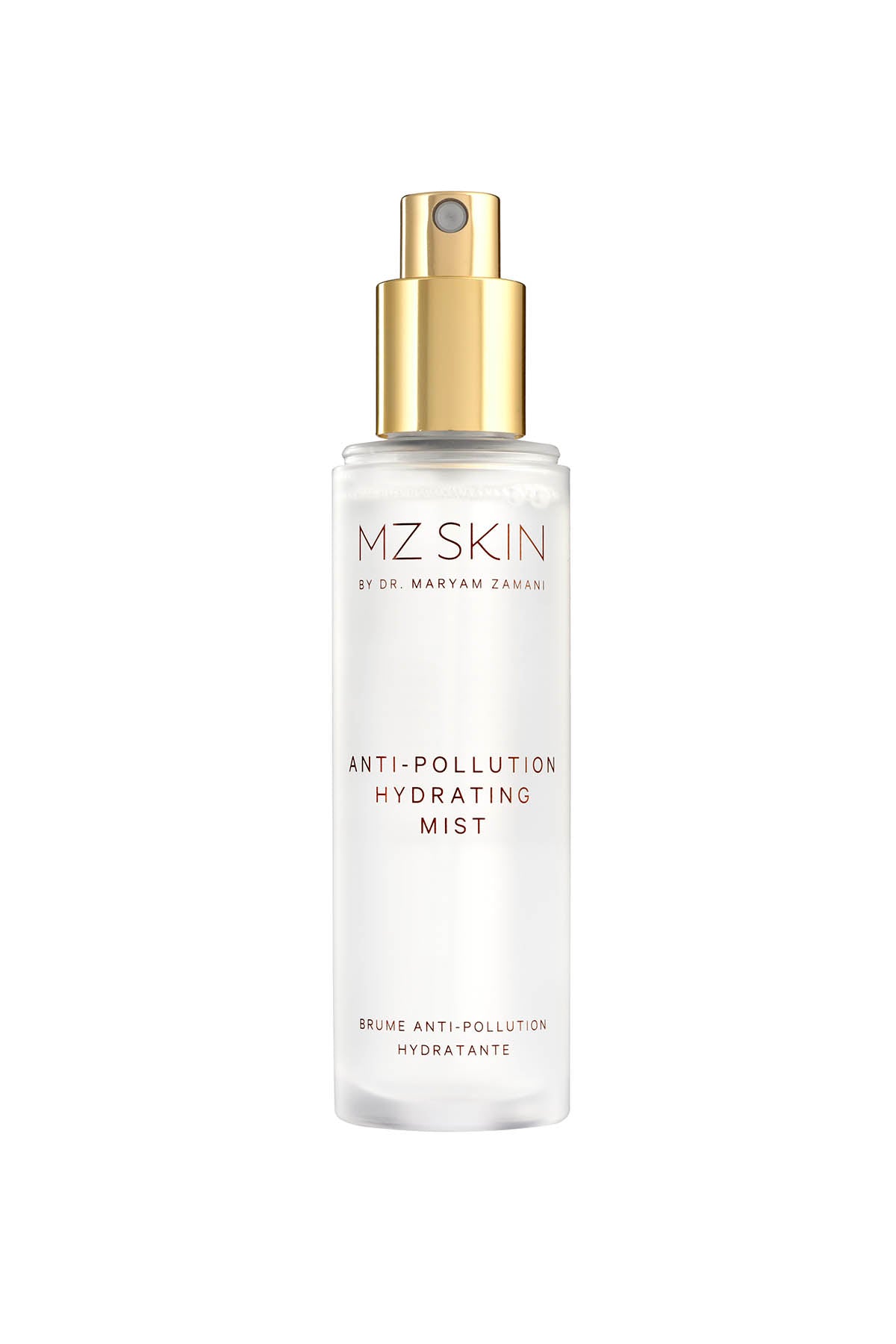 Mz skin anti pollution hydrating mist 30ml-1