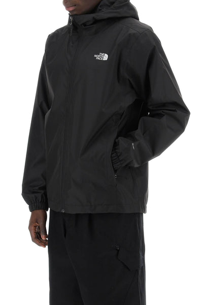 The north face windbreaker jacket for outdoor activities-3