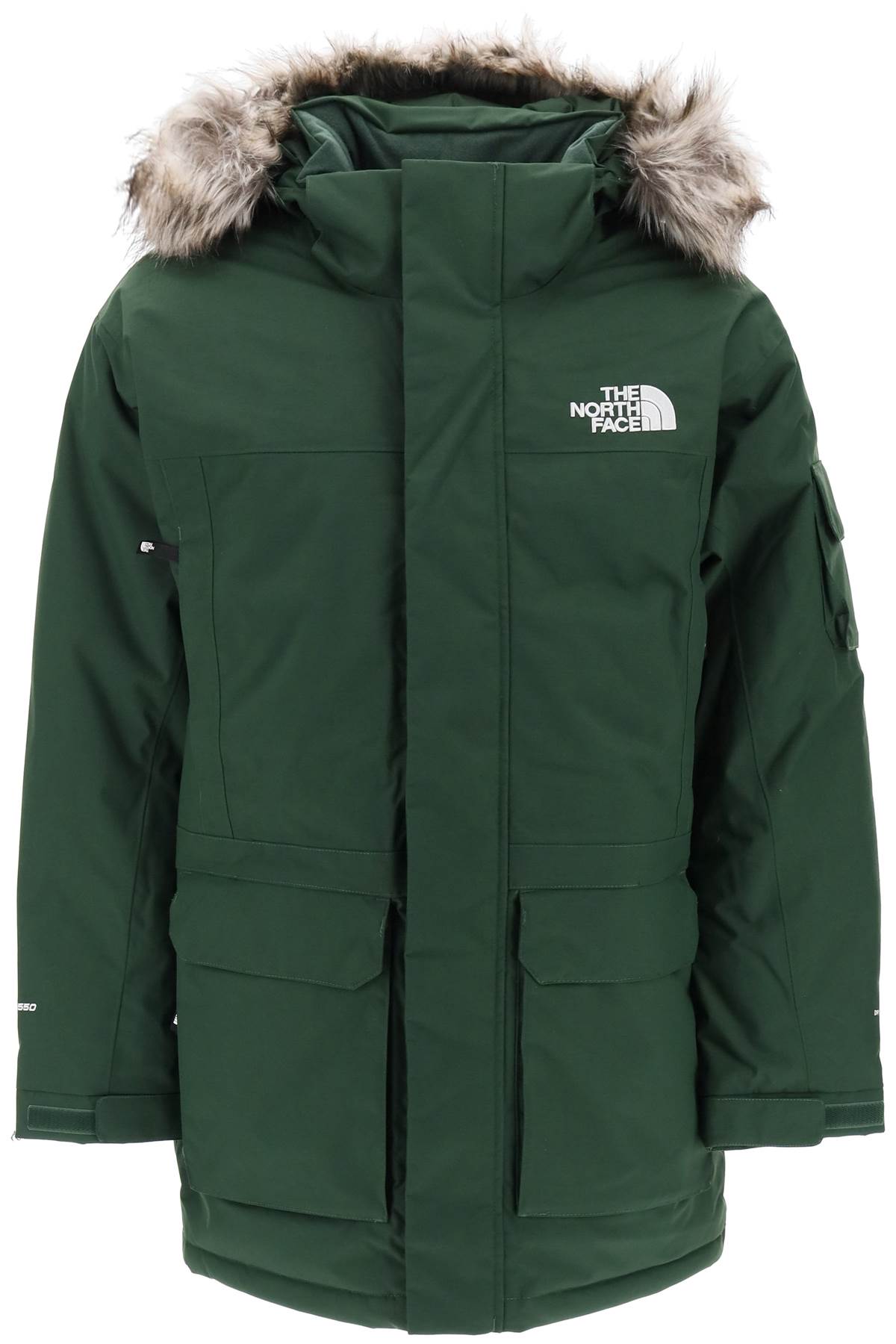 The north face mcmurdo hooded padded parka-0