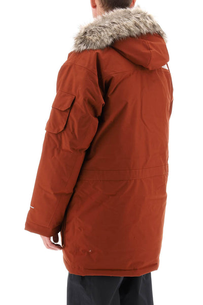 The north face mcmurdo hooded padded parka-2