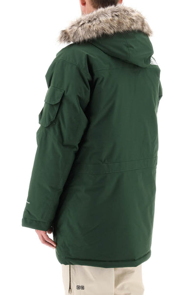 The north face mcmurdo hooded padded parka-2