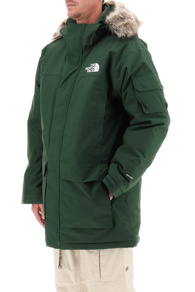 The north face mcmurdo hooded padded parka-3