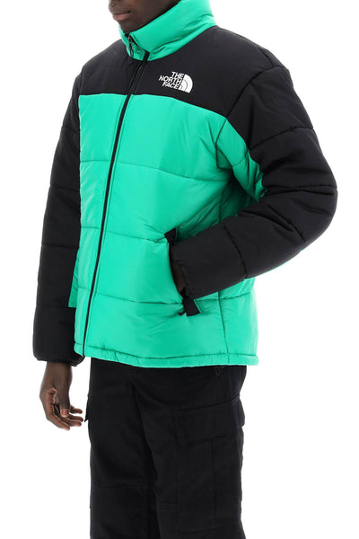 The north face himalayan jacket-3