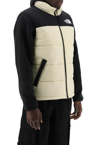 The north face himalayan padded vest-1