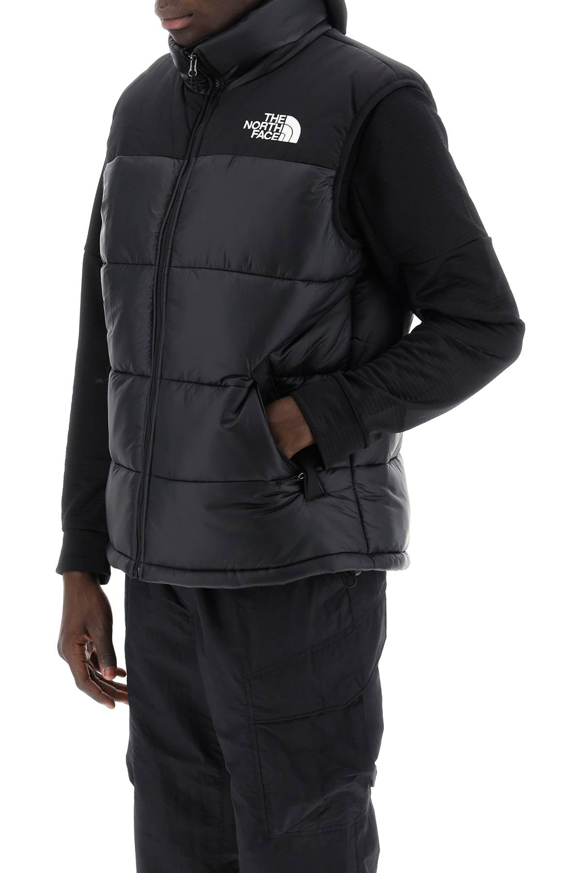 The north face himalayan padded vest-3