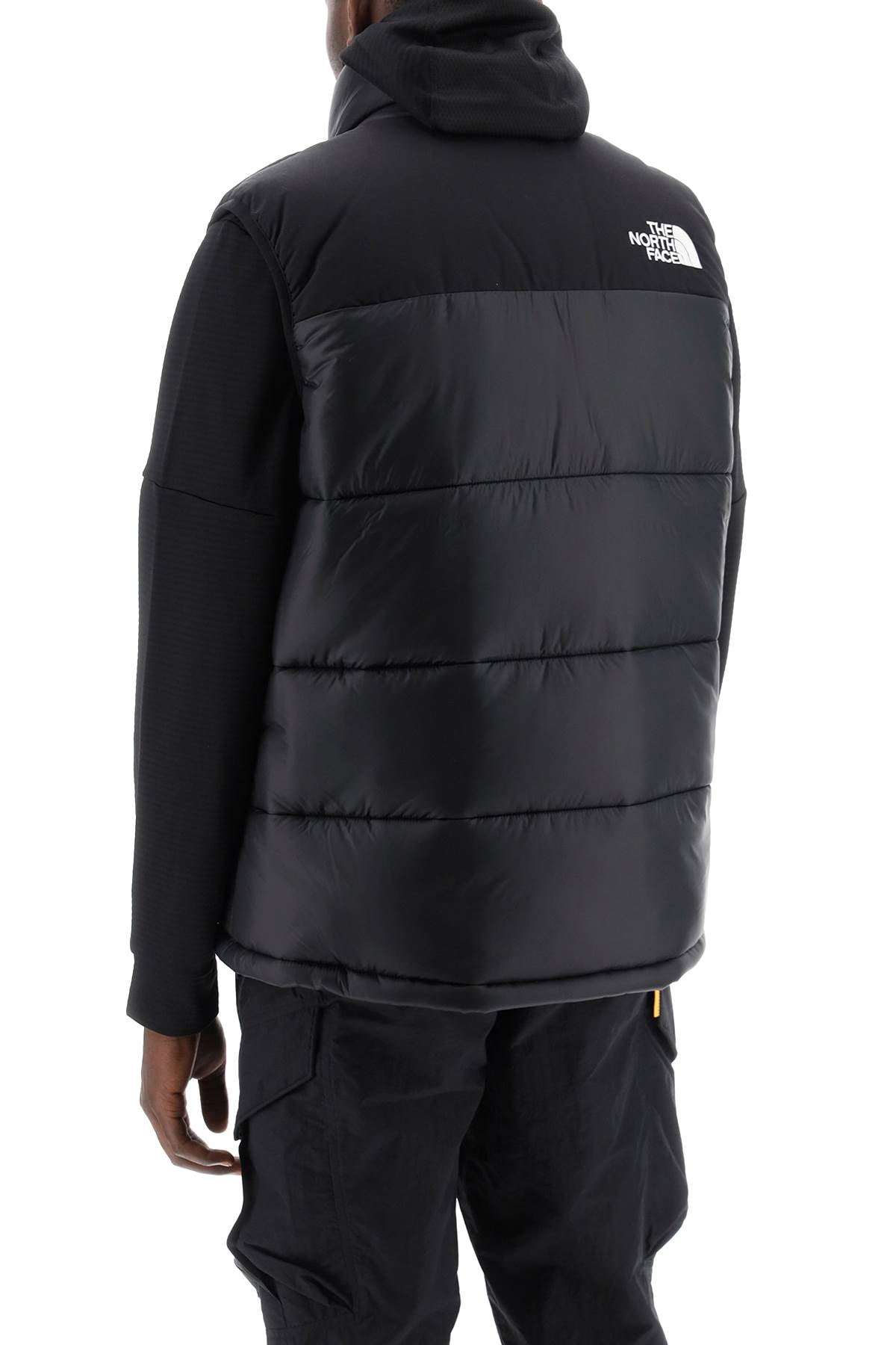 The north face himalayan padded vest-2