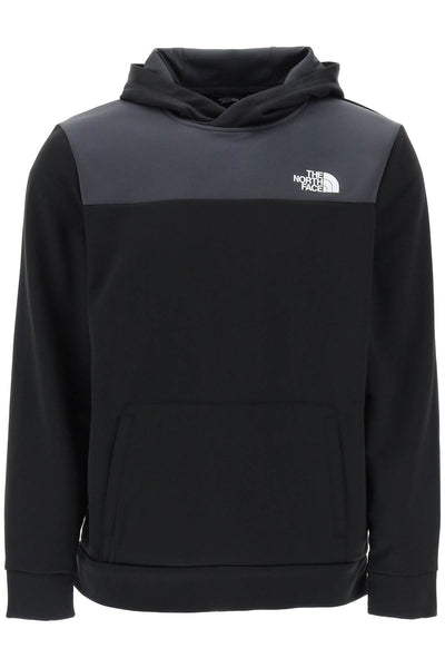 The north face reaxion hooded sweat-0
