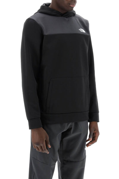 The north face reaxion hooded sweat-1