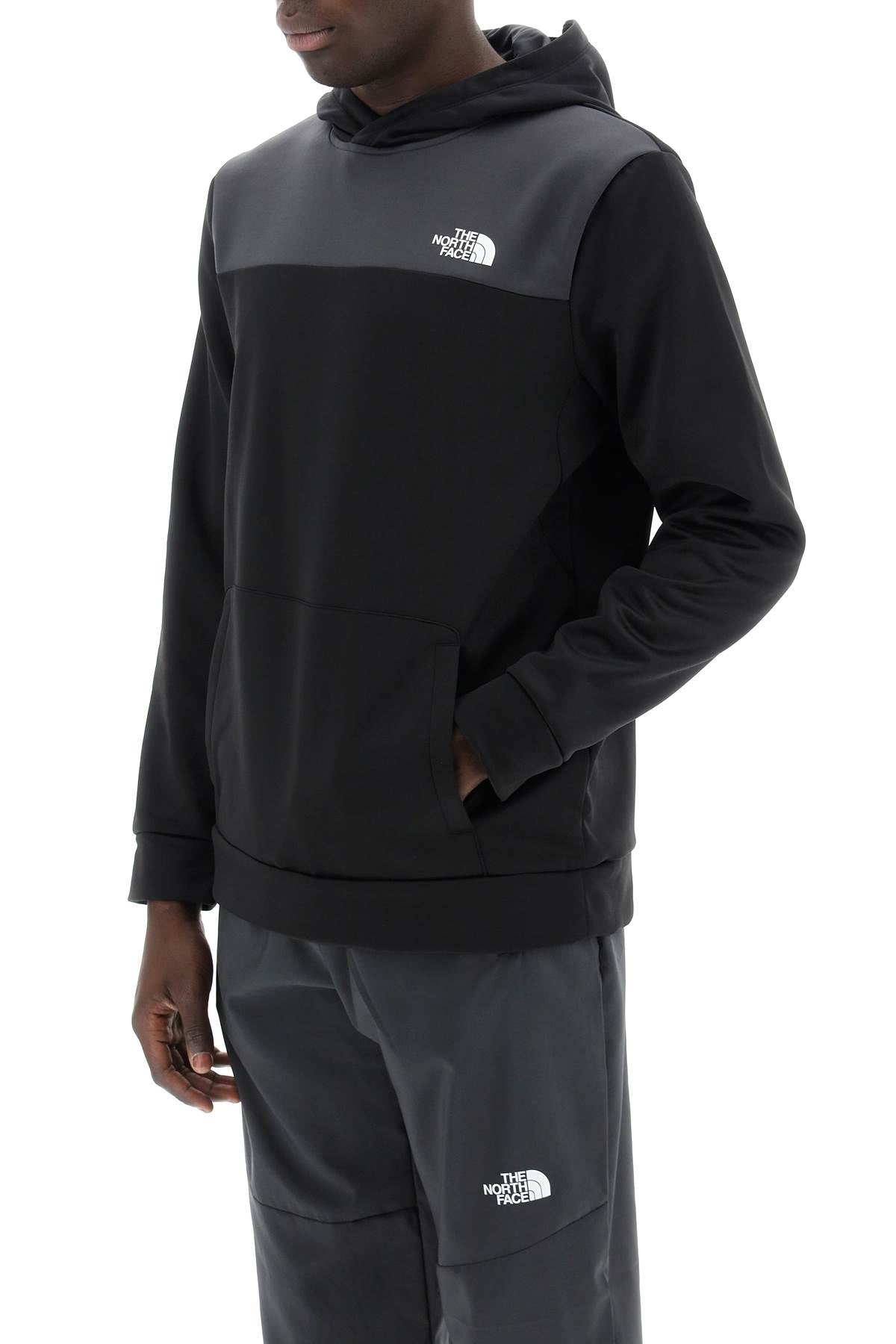 The north face reaxion hooded sweat-3