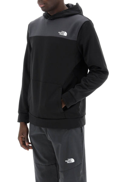 The north face reaxion hooded sweat-3
