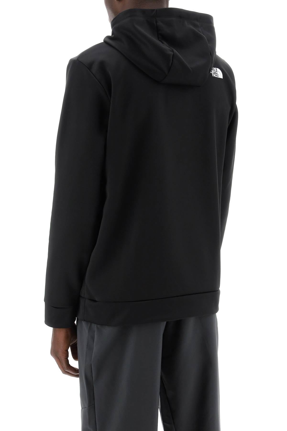 The north face reaxion hooded sweat-2