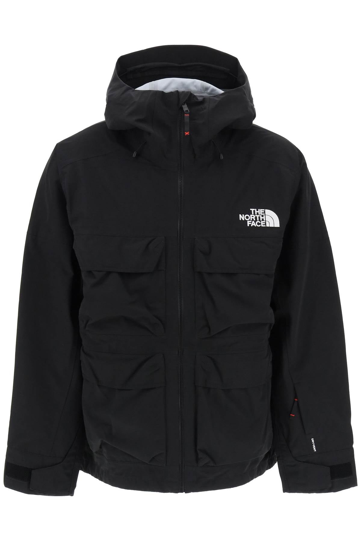 The north face dragline ski jacket-0