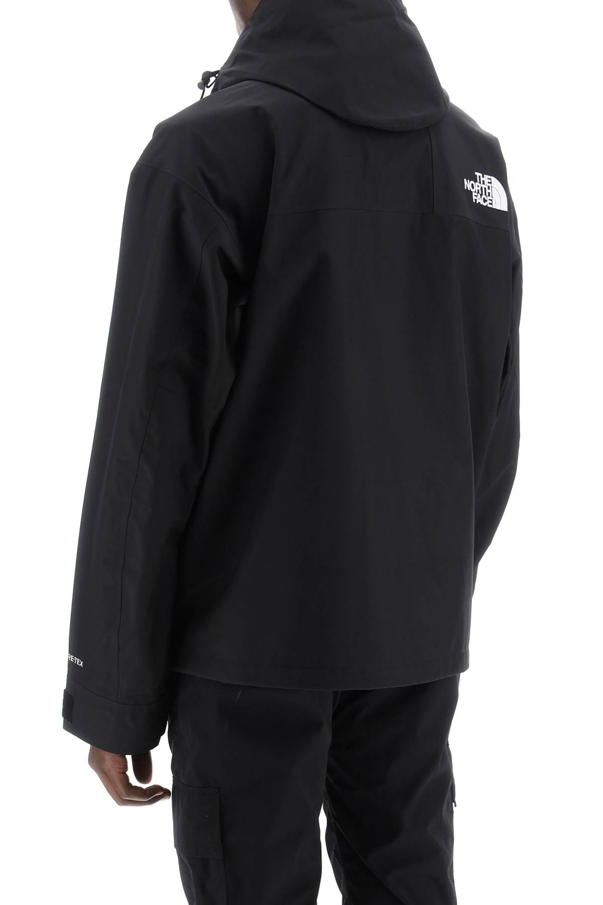 The north face mountain gore-tex jacket-2