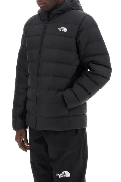 The north face aconcagua iii lightweight puffer jacket-3