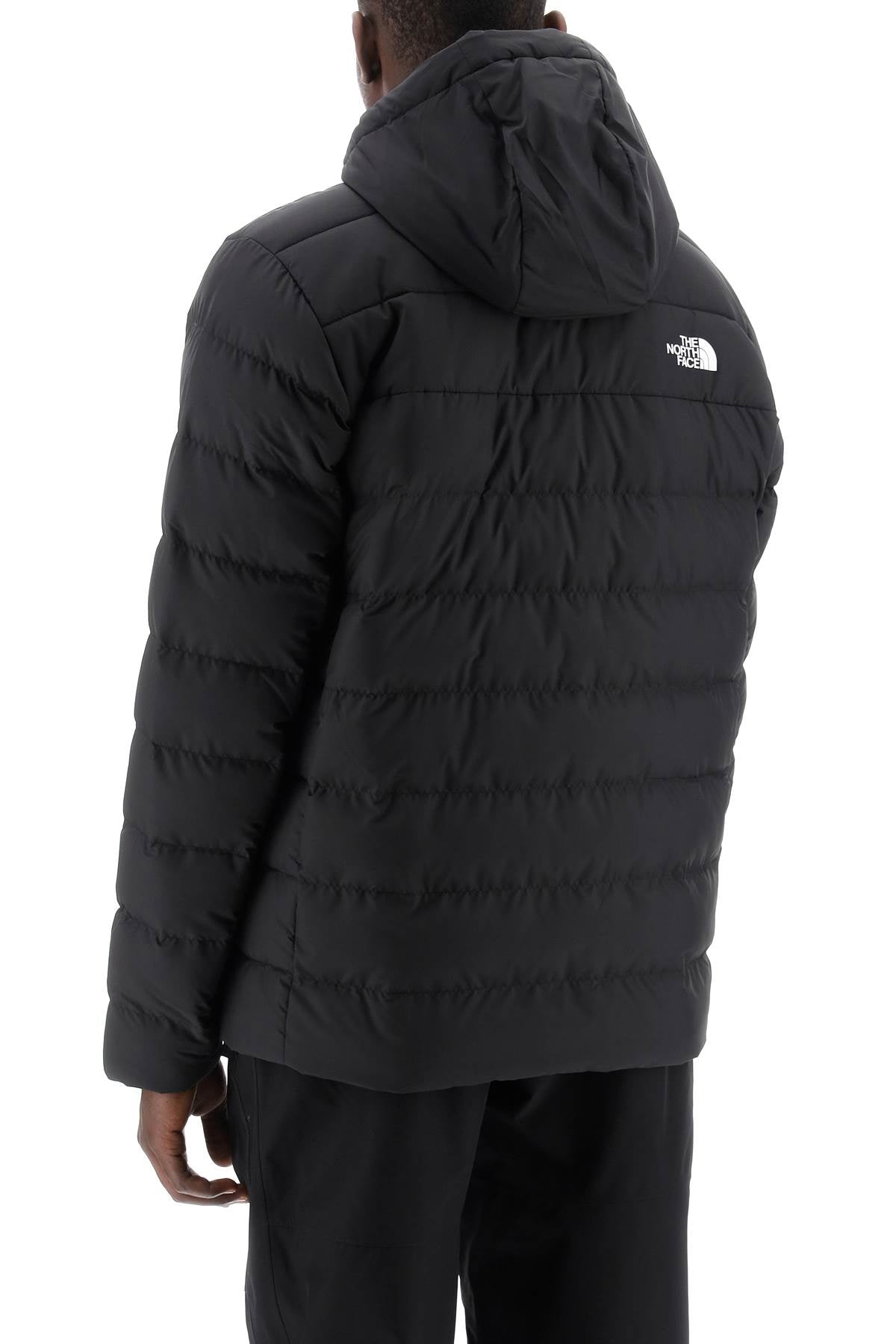The north face aconcagua iii lightweight puffer jacket-2