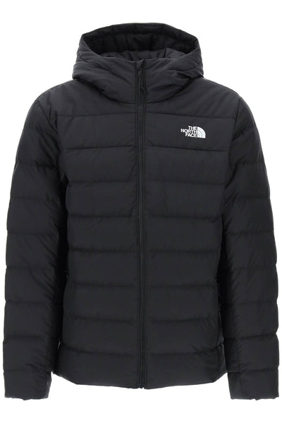 The north face aconcagua iii lightweight puffer jacket-0