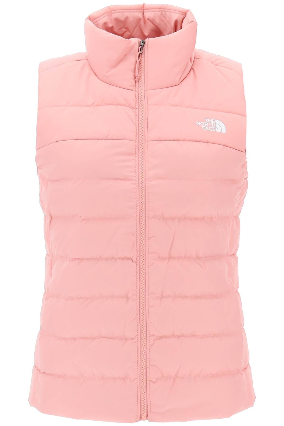 The north face akoncagua lightweight puffer vest-0