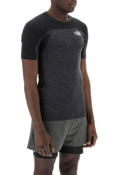 The north face "seamless mountain athletics lab t-1
