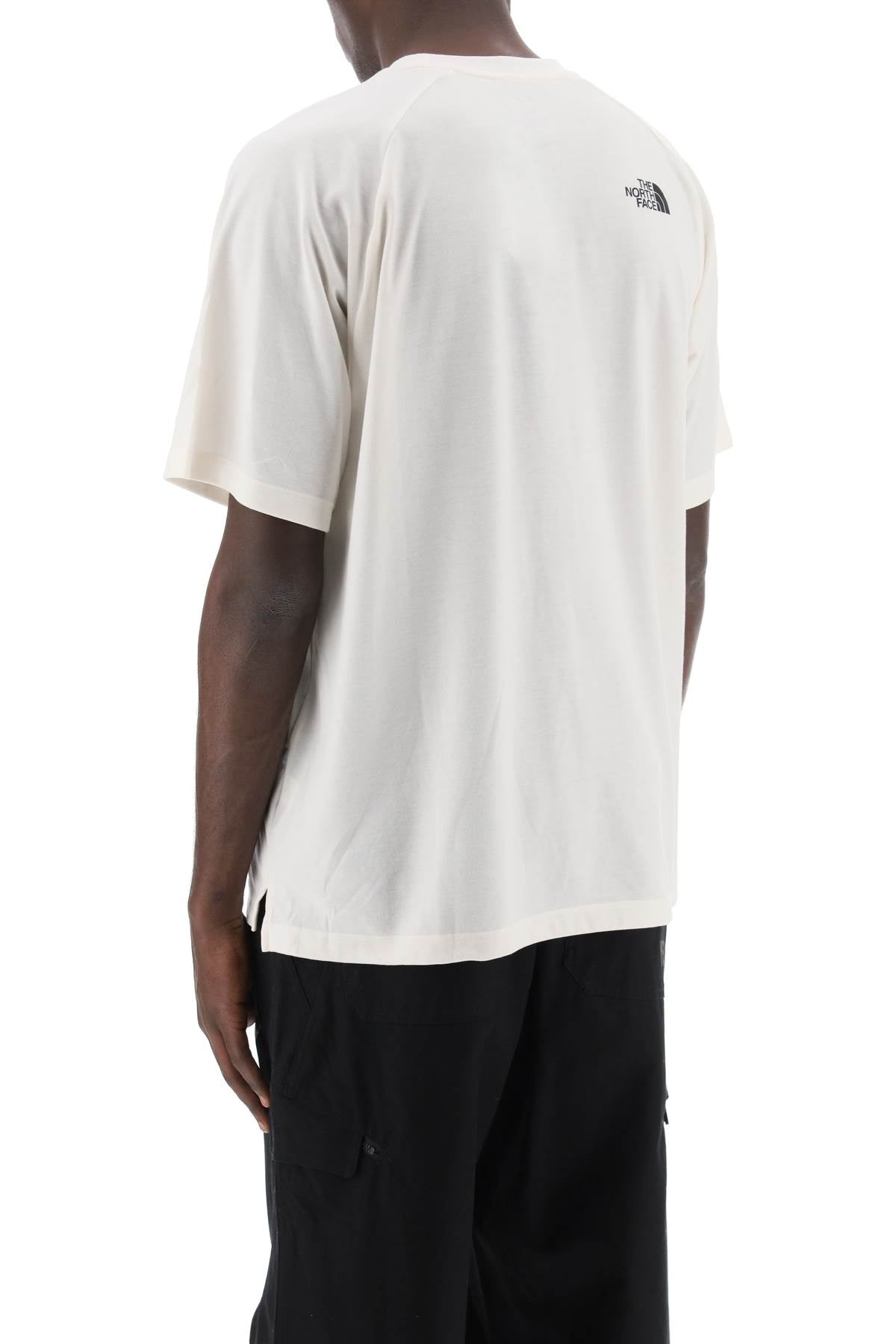 The north face foundation t-shirt-2