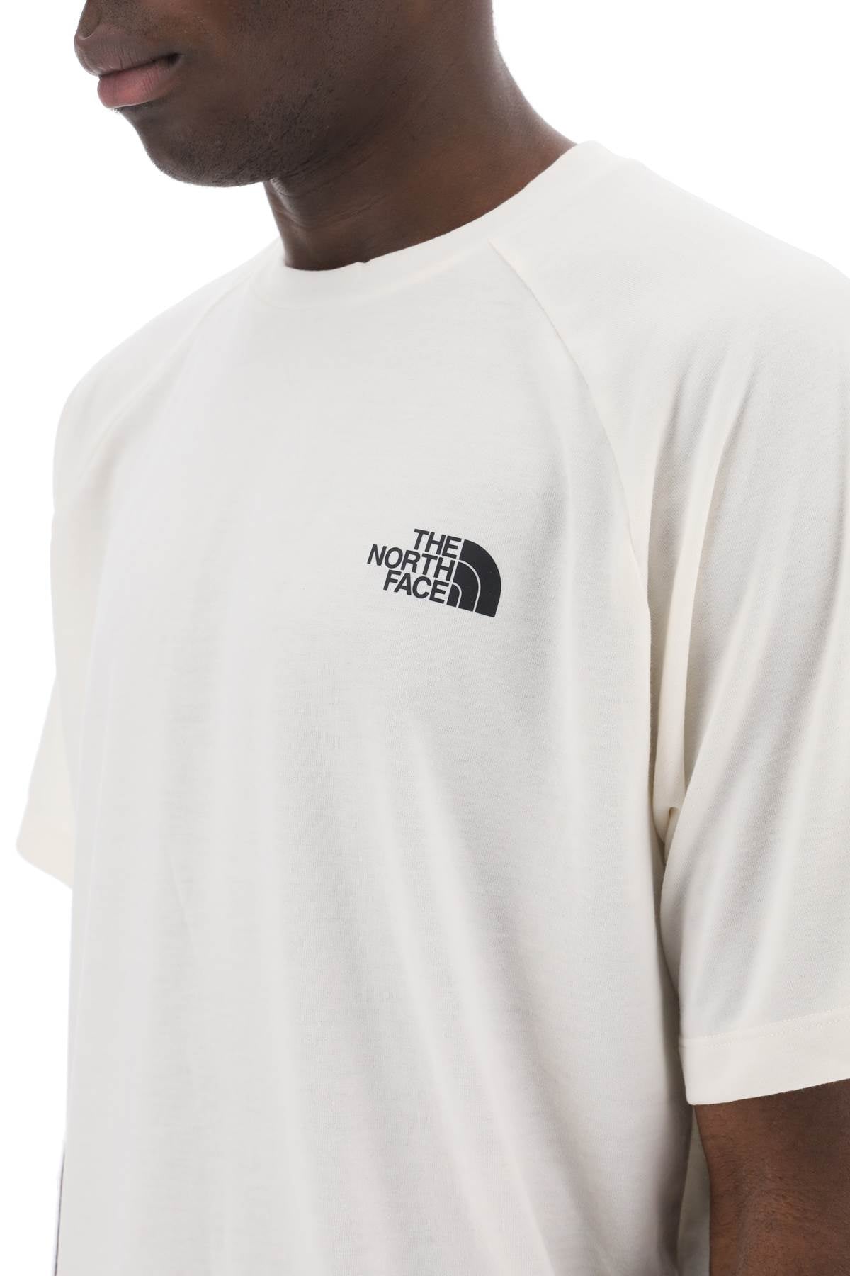 The north face foundation t-shirt-3