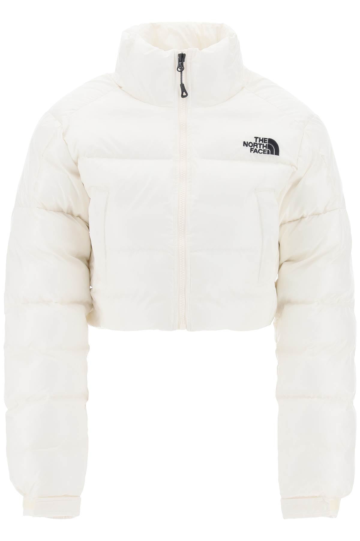 The north face 'rusta 2.0? cropped puffer jacket-0