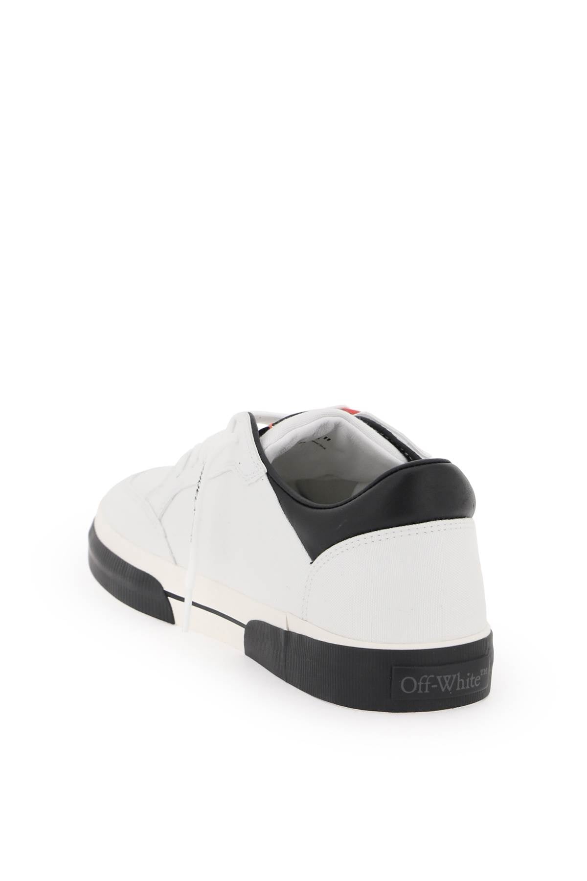 Off-white new vulcanized sneaker-2