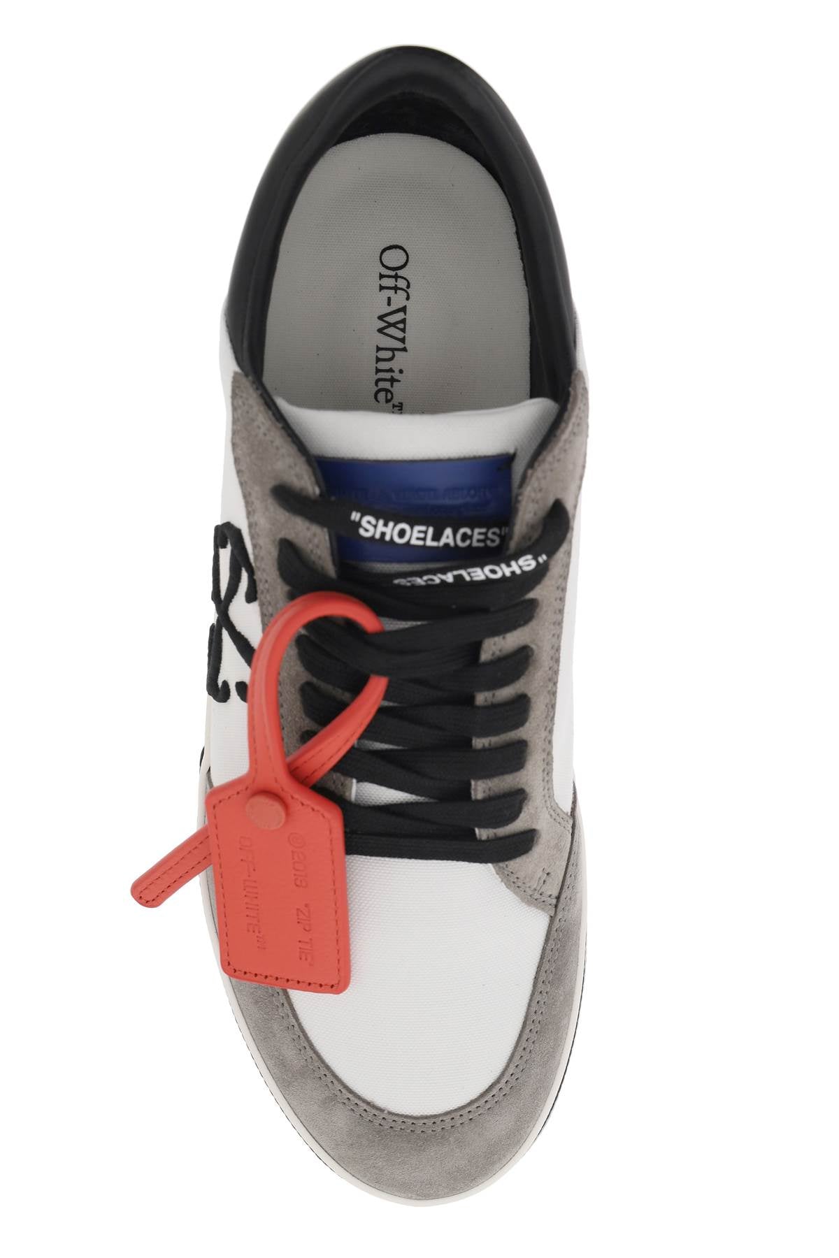 Off-white sneakers new vulcanize-1