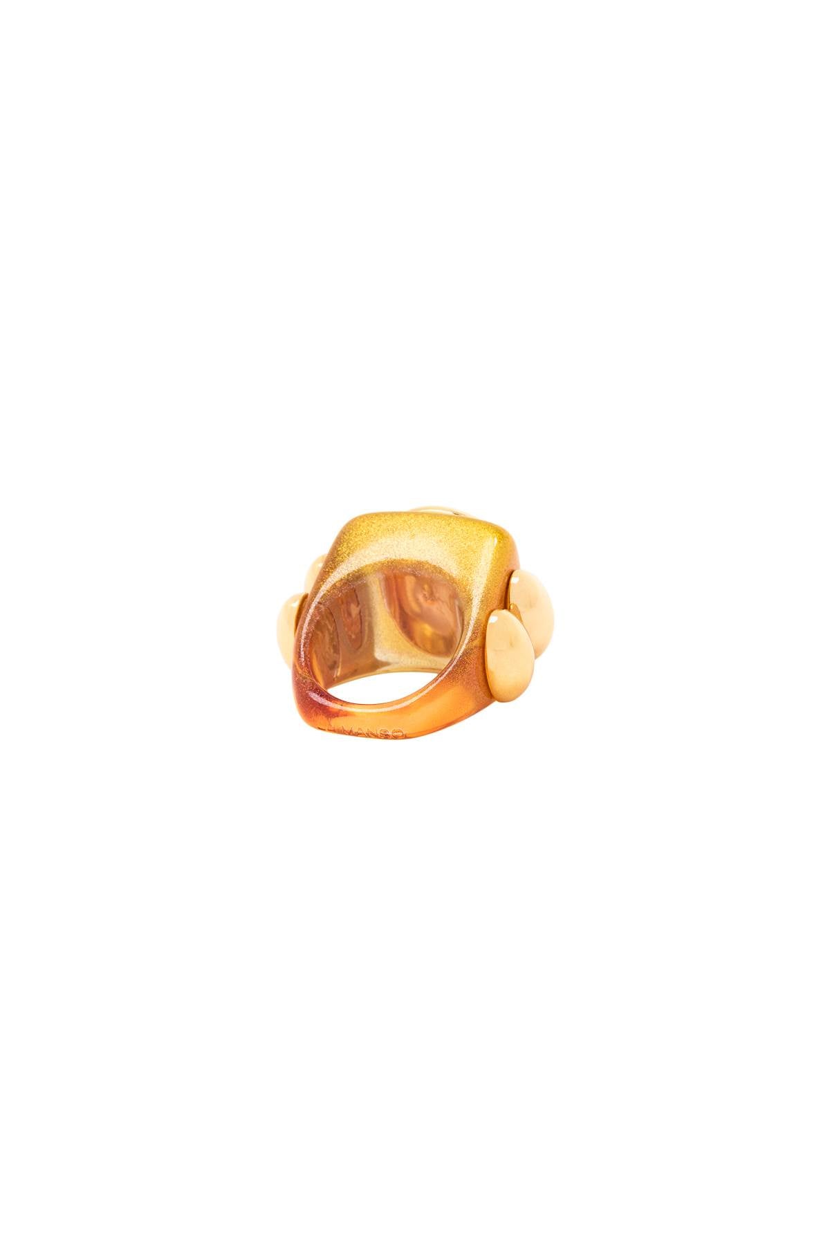La manso 'oro puroi' ring-1