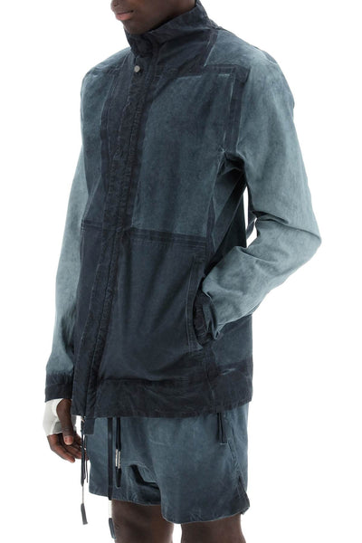 Boris bidjan saberi reversible outdoor cotton technical jacket-3