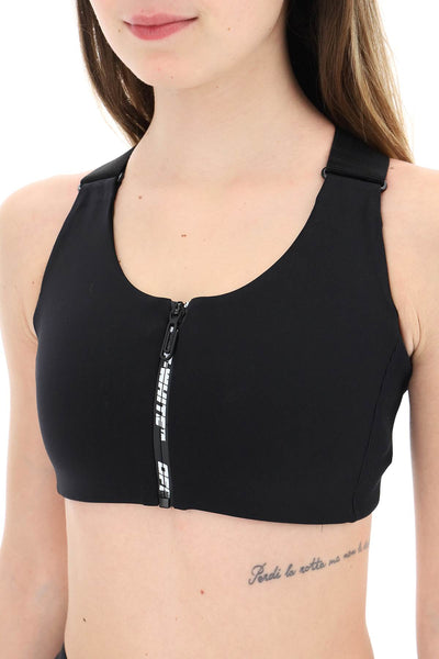 Off-white sporty crop top-3
