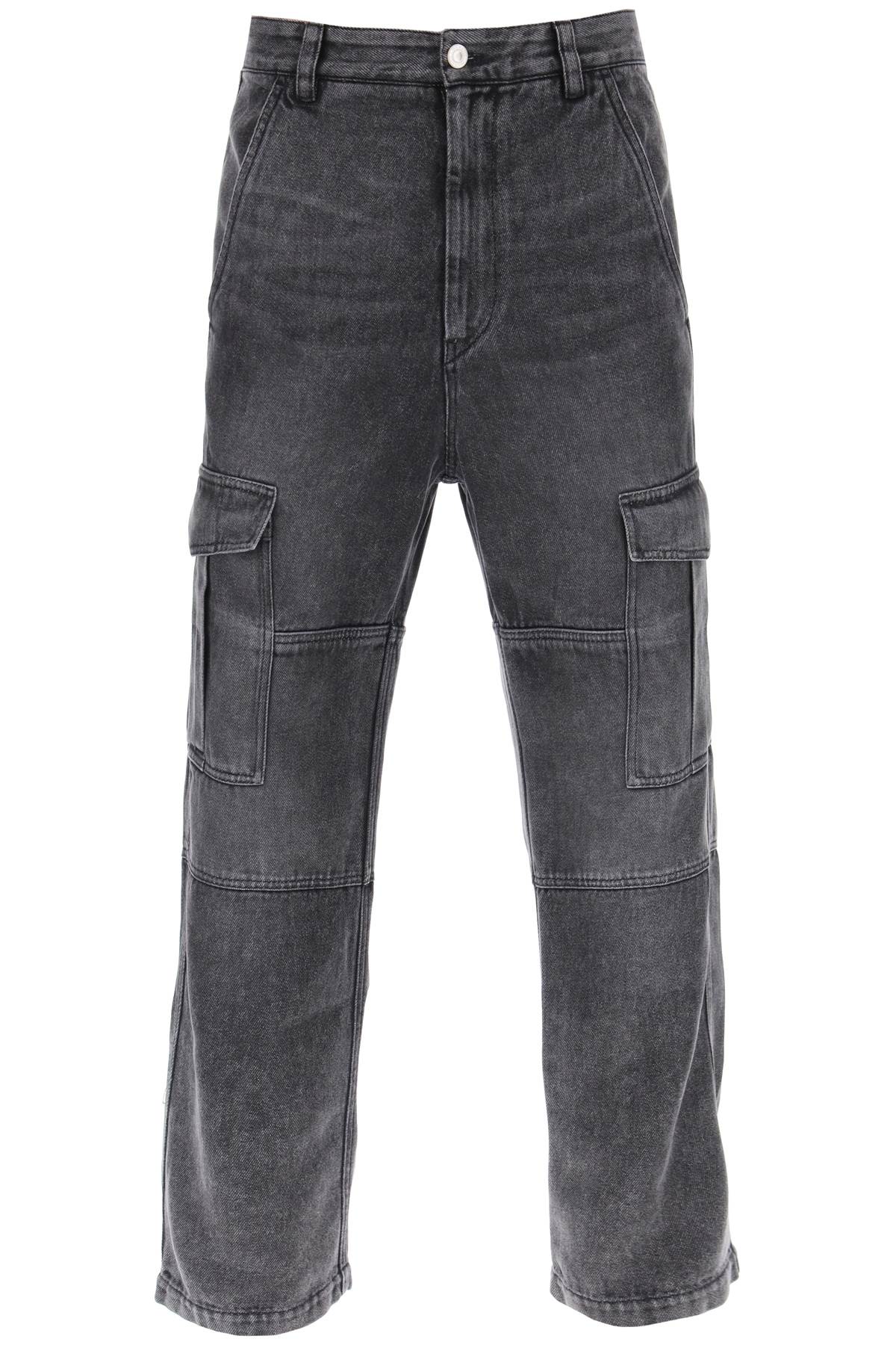 Marant terence cargo jeans-0