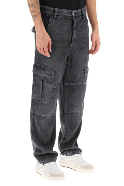 Marant terence cargo jeans-1