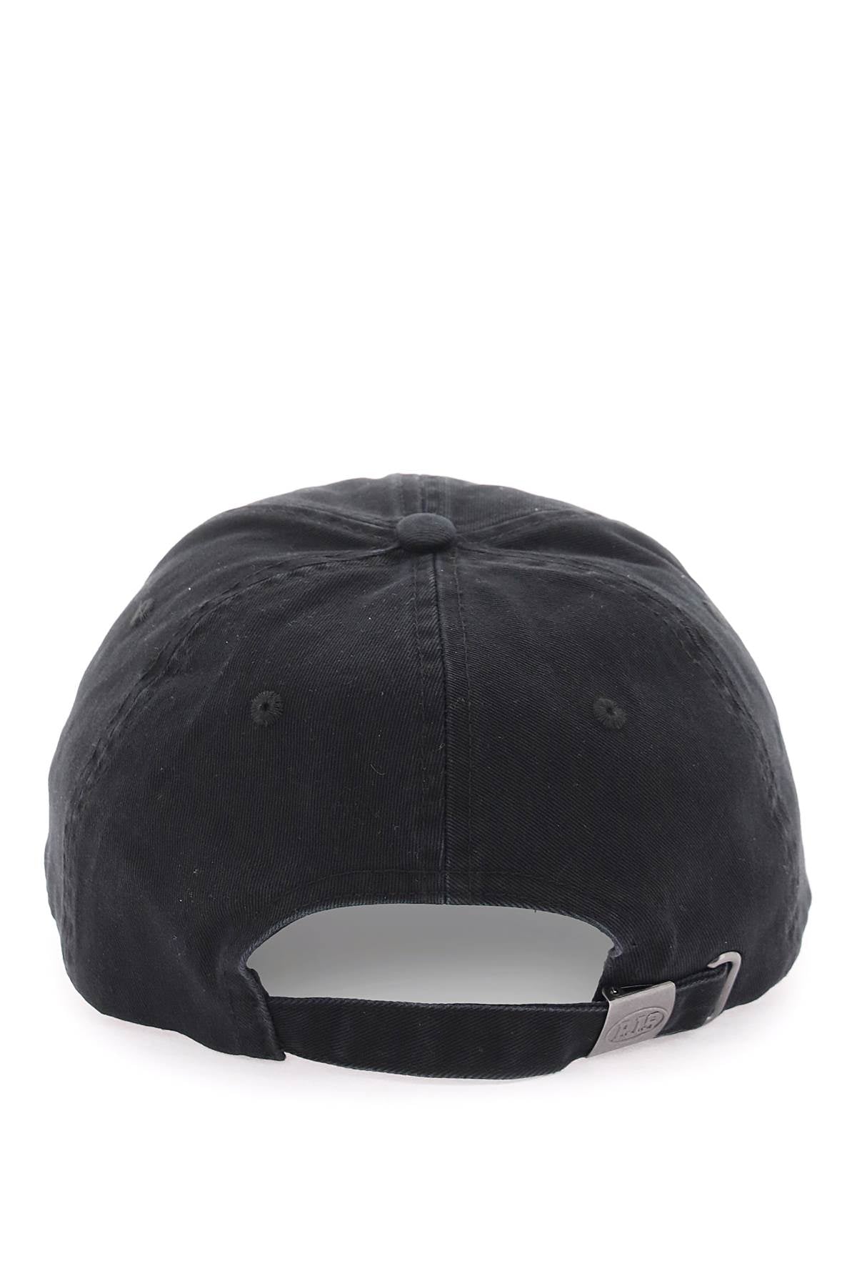 Parajumpers baseball cap with embroidery-2