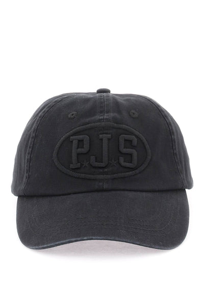 Parajumpers baseball cap with embroidery-0