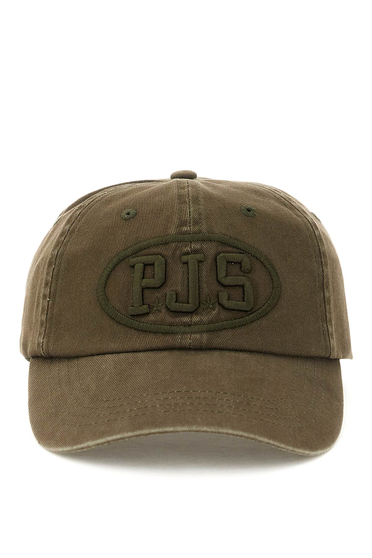 Parajumpers baseball cap with embroidery-0