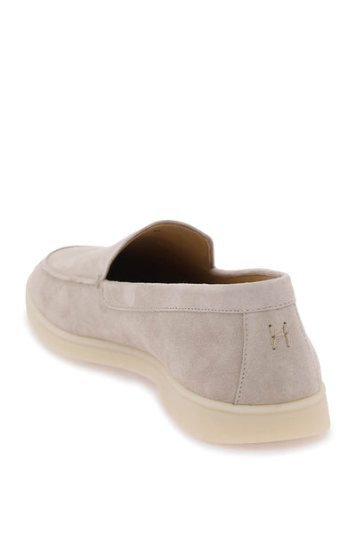 Henderson suede loafers-2
