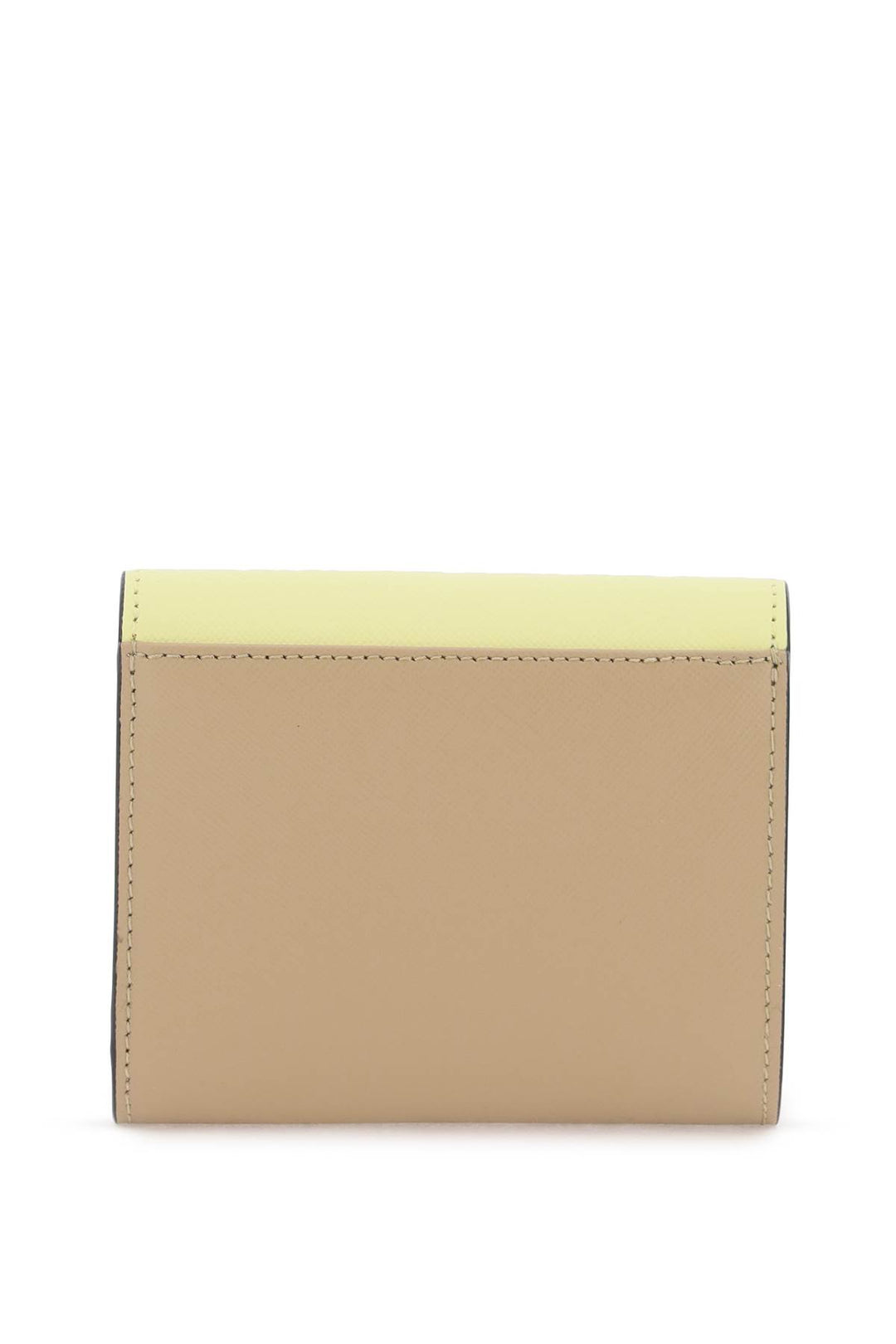 Marni bi-fold wallet with flap-2