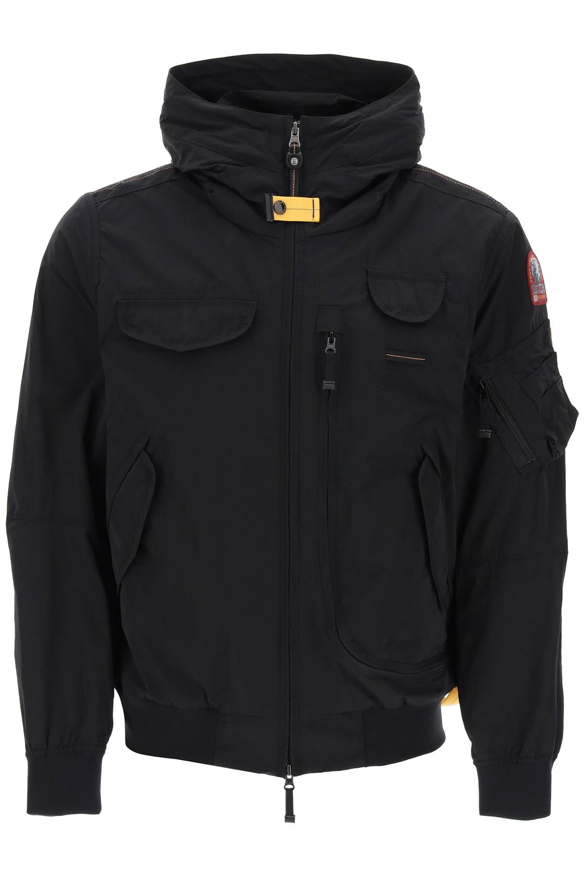Parajumpers gobi hooded bomber jacket-0