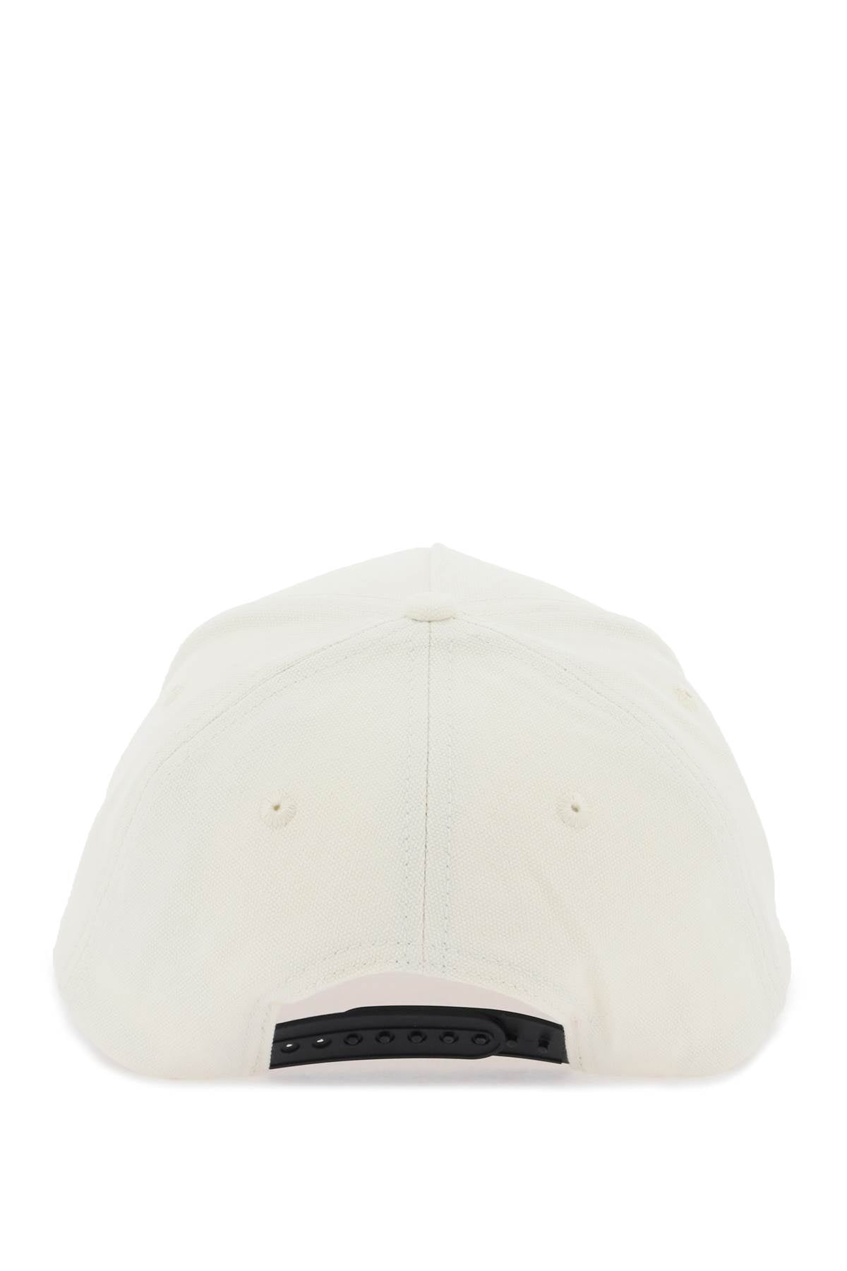 Palm angels embroidered baseball cap-2